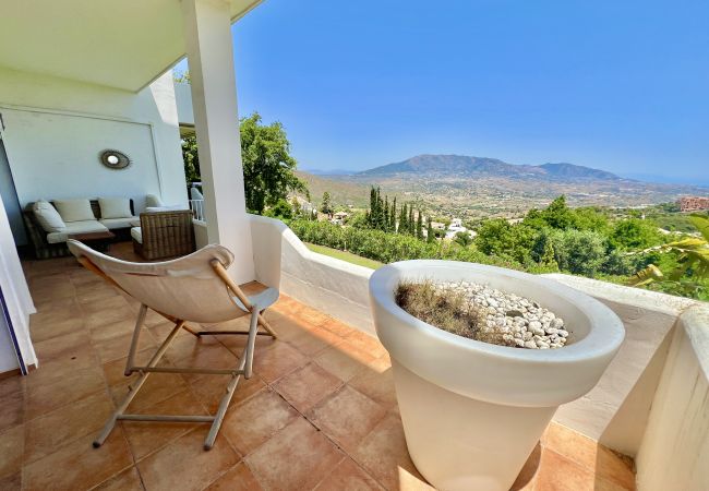 Appartement à Ojen - 19 - Appartement 2ch a las Jacarandas Ojen  Appartement à Ojen - 19 - Appartement 2ch a las Jacarandas Ojen