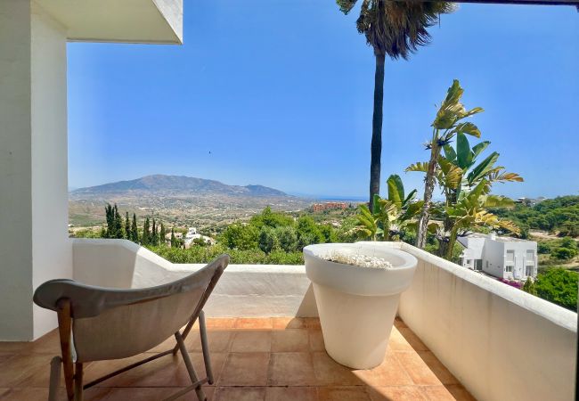 Appartement à Ojen - 19 - Appartement 2ch a las Jacarandas Ojen  Appartement à Ojen - 19 - Appartement 2ch a las Jacarandas Ojen