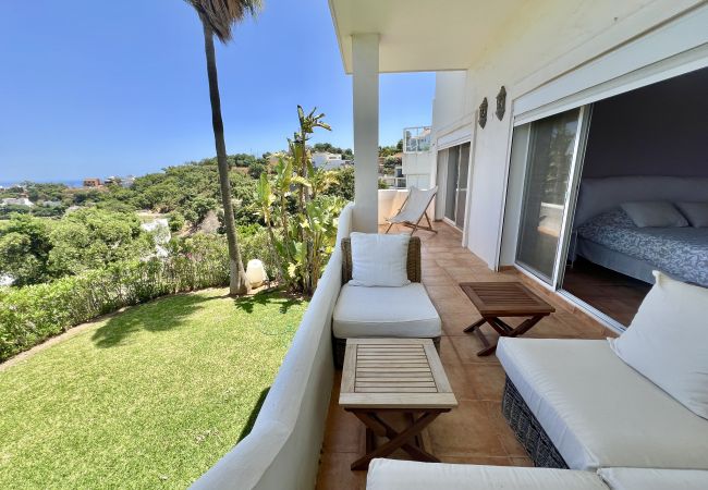 Appartement à Ojen - 19 - Appartement 2ch a las Jacarandas Ojen  Appartement à Ojen - 19 - Appartement 2ch a las Jacarandas Ojen