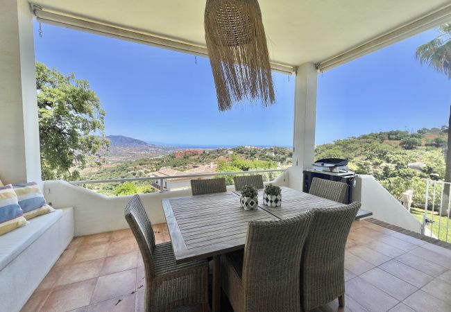 Appartement à Ojen - 19 - Appartement 2ch a las Jacarandas Ojen  Appartement à Ojen - 19 - Appartement 2ch a las Jacarandas Ojen