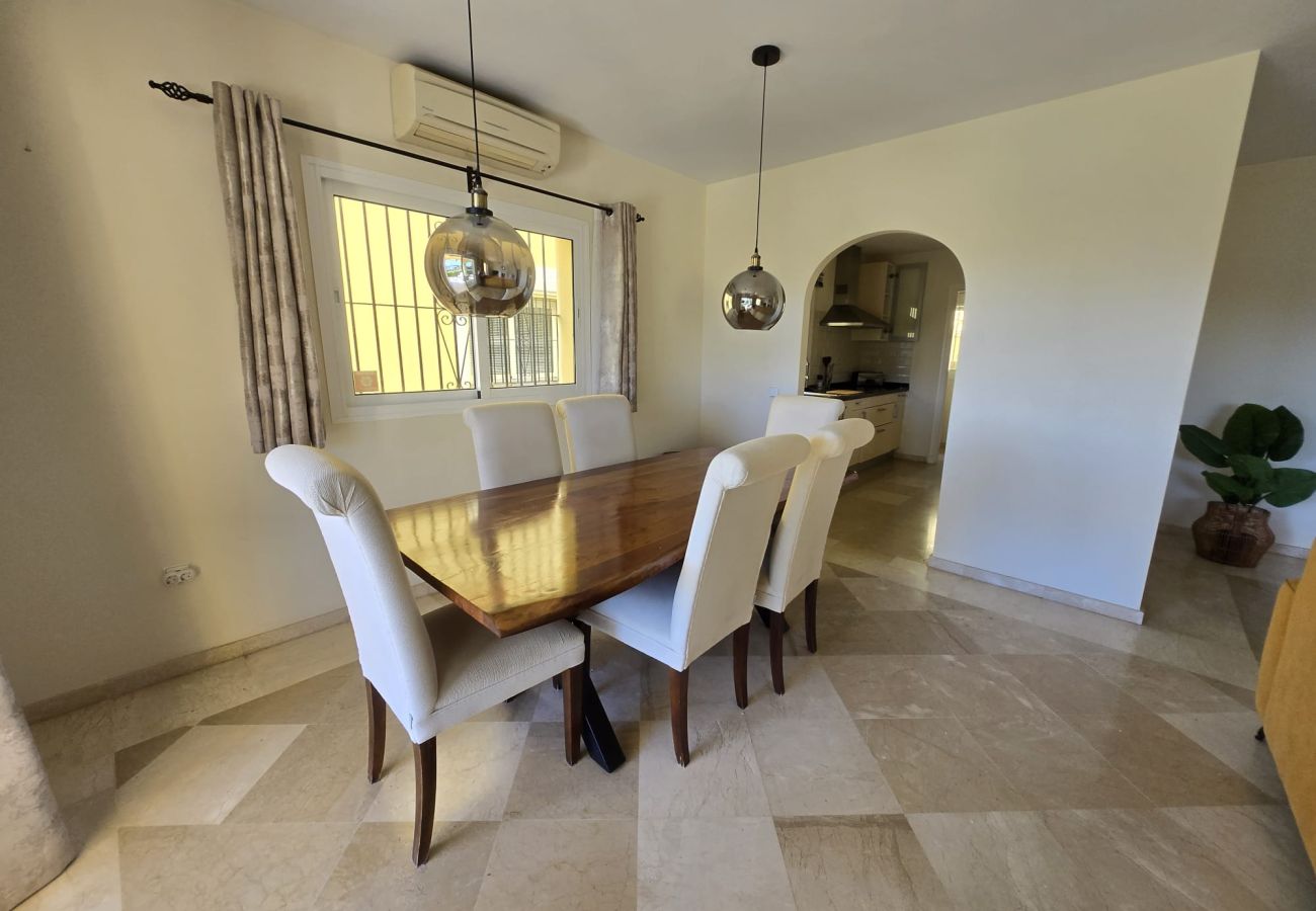 Maison mitoyenne à Mijas - 25 - Townhouse sur le golf de Miraflores 