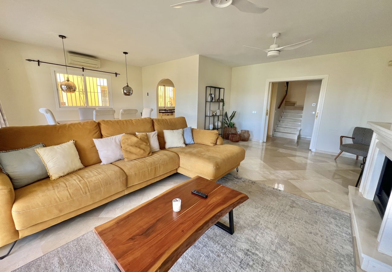 Maison mitoyenne à Mijas - 25 - Townhouse sur le golf de Miraflores 