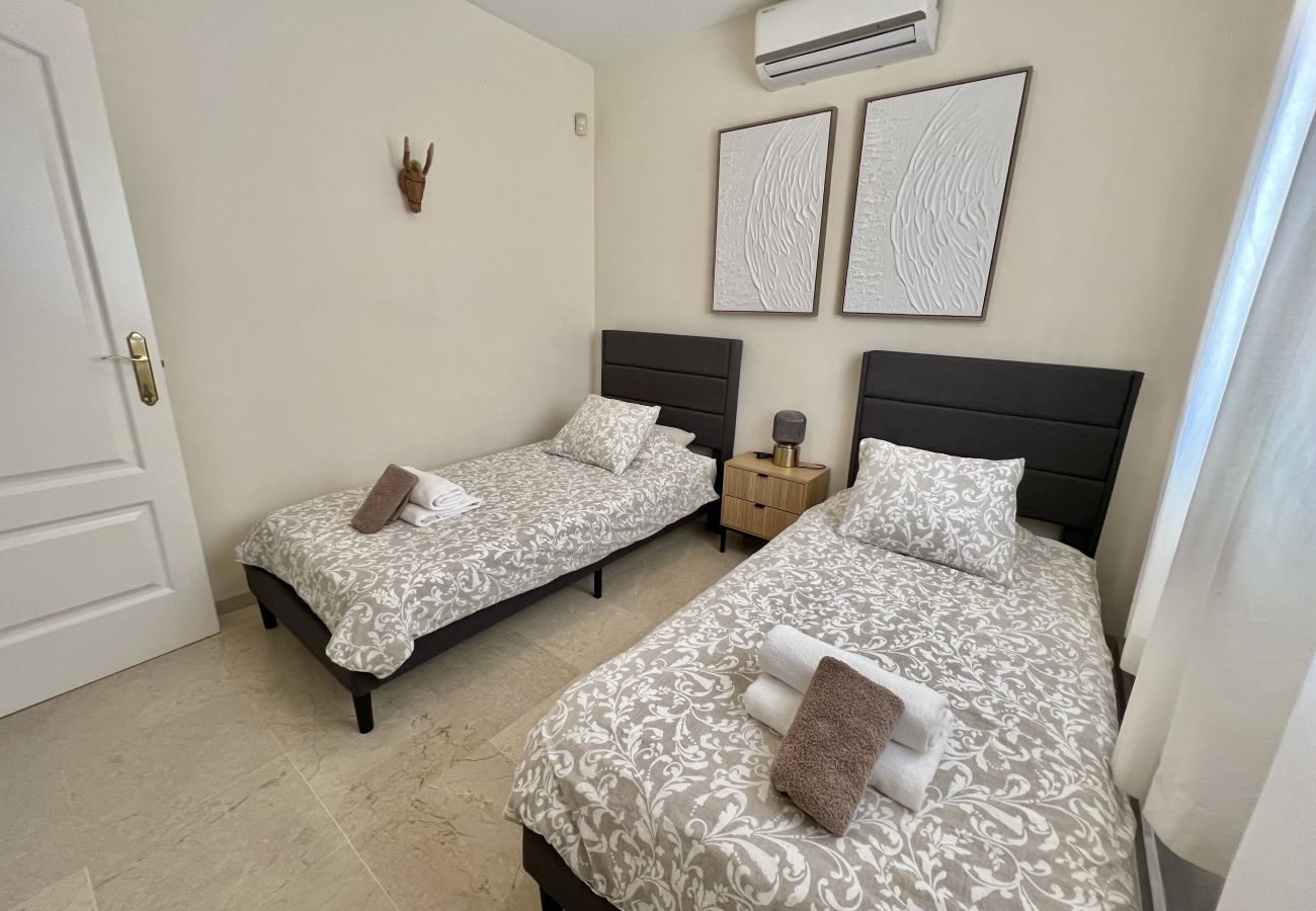 Maison mitoyenne à Mijas - 25 - Townhouse sur le golf de Miraflores 