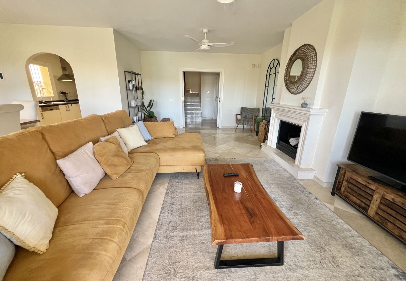 Maison mitoyenne à Mijas - 25 - Townhouse sur le golf de Miraflores 