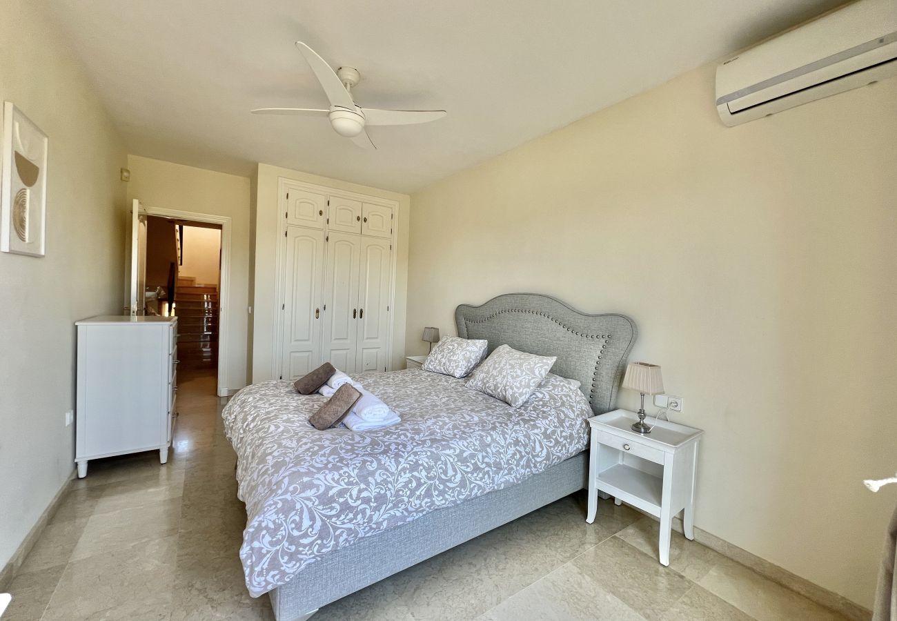 Maison mitoyenne à Mijas - 25 - Townhouse sur le golf de Miraflores 