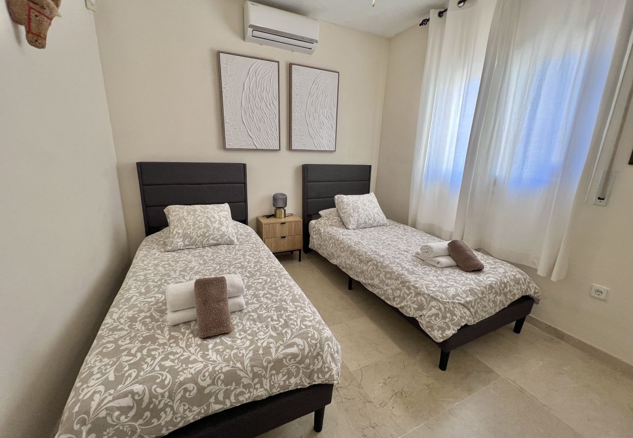 Maison mitoyenne à Mijas - 25 - Townhouse sur le golf de Miraflores 