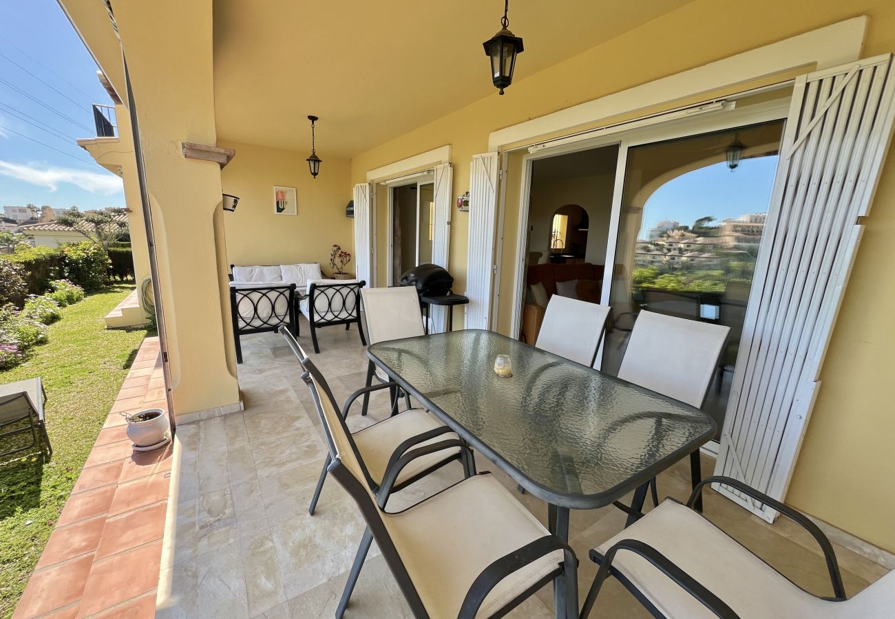 Maison mitoyenne à Mijas - 25 - Townhouse sur le golf de Miraflores 