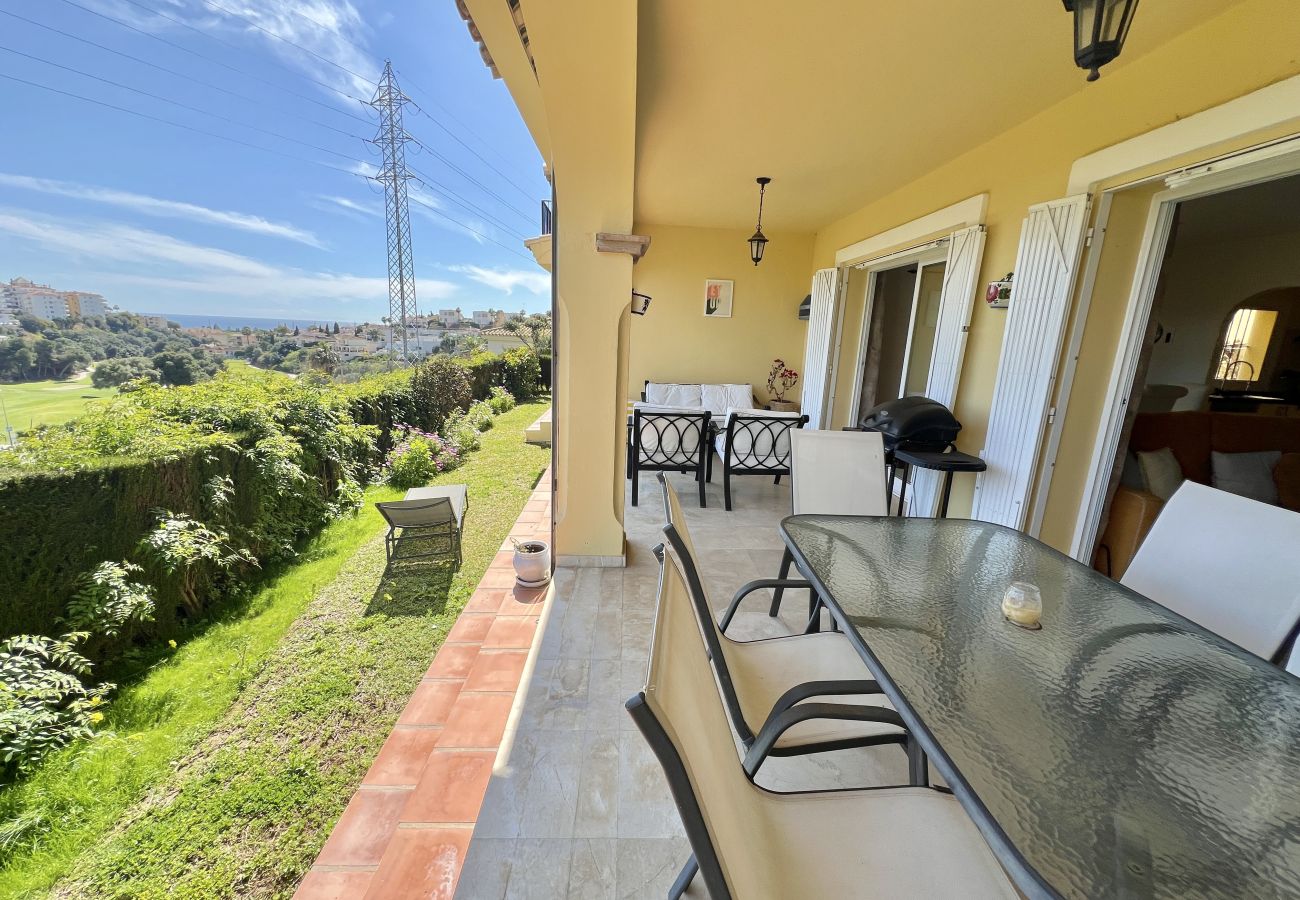 Maison mitoyenne à Mijas - 25 - Townhouse sur le golf de Miraflores 