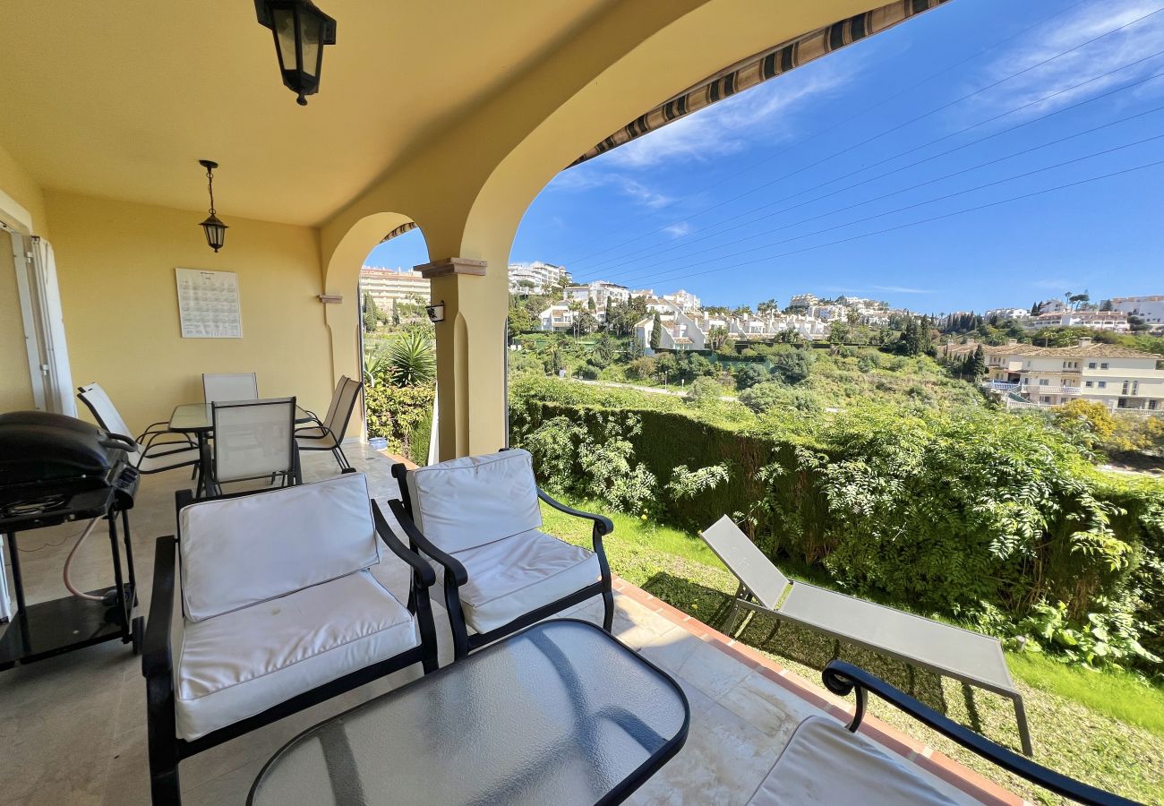 Maison mitoyenne à Mijas - 25 - Townhouse sur le golf de Miraflores 