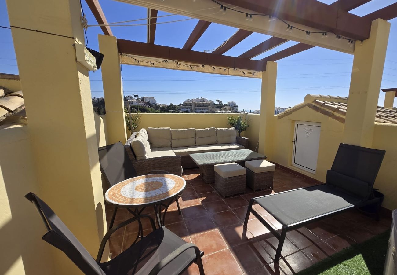 Maison mitoyenne à Mijas - 25 - Townhouse sur le golf de Miraflores 