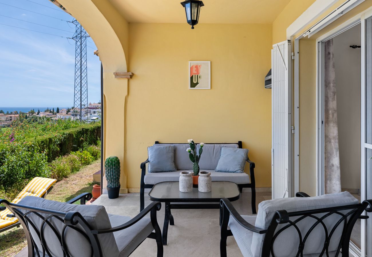 Maison mitoyenne à Mijas - 25 - Townhouse sur le golf de Miraflores 