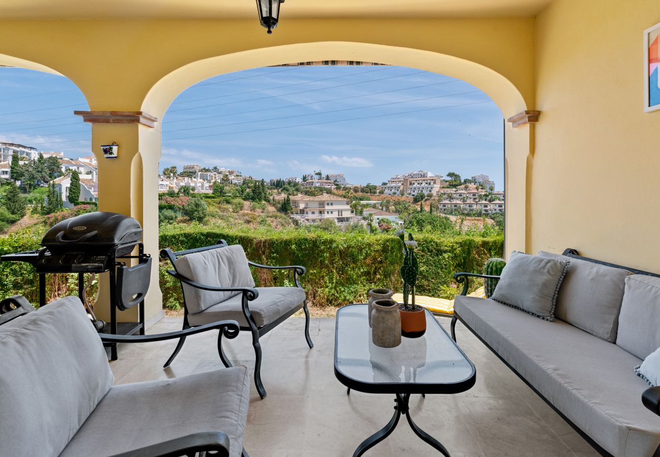 Maison mitoyenne à Mijas - 25 - Townhouse sur le golf de Miraflores 