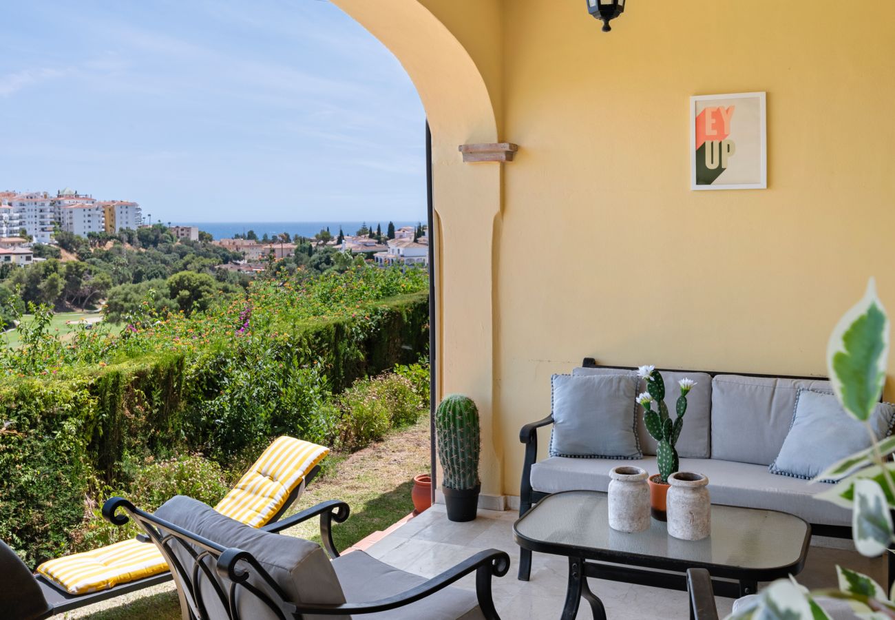 Maison mitoyenne à Mijas - 25 - Townhouse sur le golf de Miraflores 