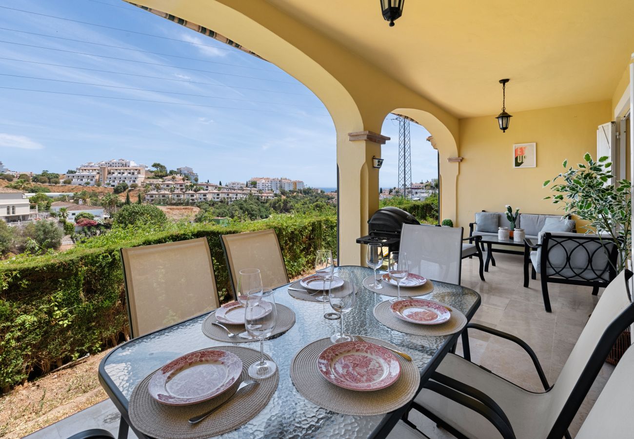 Maison mitoyenne à Mijas - 25 - Townhouse sur le golf de Miraflores 