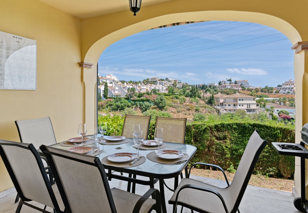 Maison mitoyenne à Mijas - 25 - Townhouse sur le golf de Miraflores 