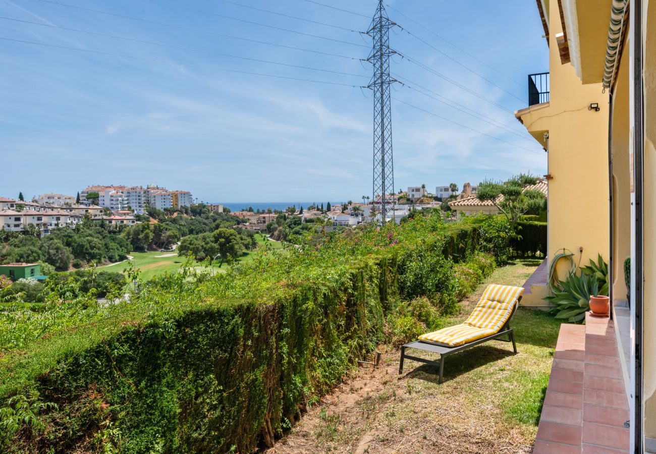 Maison mitoyenne à Mijas - 25 - Townhouse sur le golf de Miraflores 