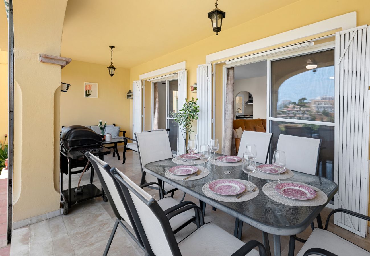 Maison mitoyenne à Mijas - 25 - Townhouse sur le golf de Miraflores 