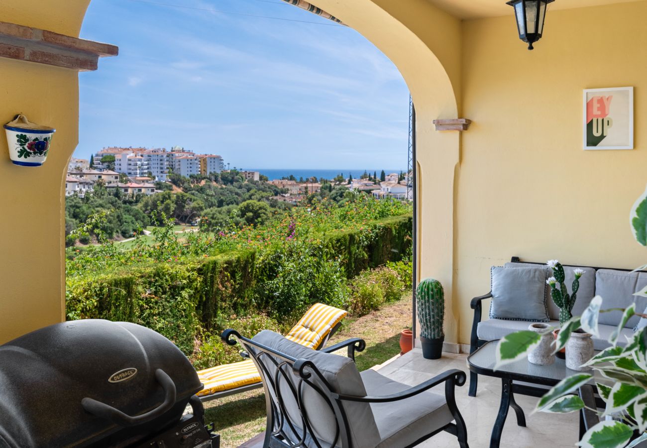 Maison mitoyenne à Mijas - 25 - Townhouse sur le golf de Miraflores 
