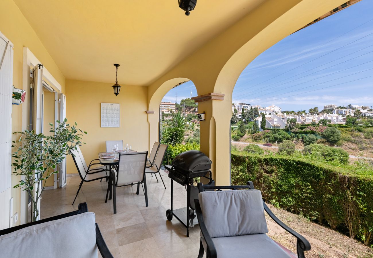 Maison mitoyenne à Mijas - 25 - Townhouse sur le golf de Miraflores 