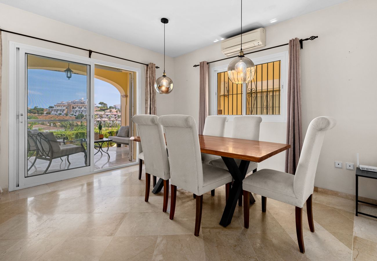 Maison mitoyenne à Mijas - 25 - Townhouse sur le golf de Miraflores 