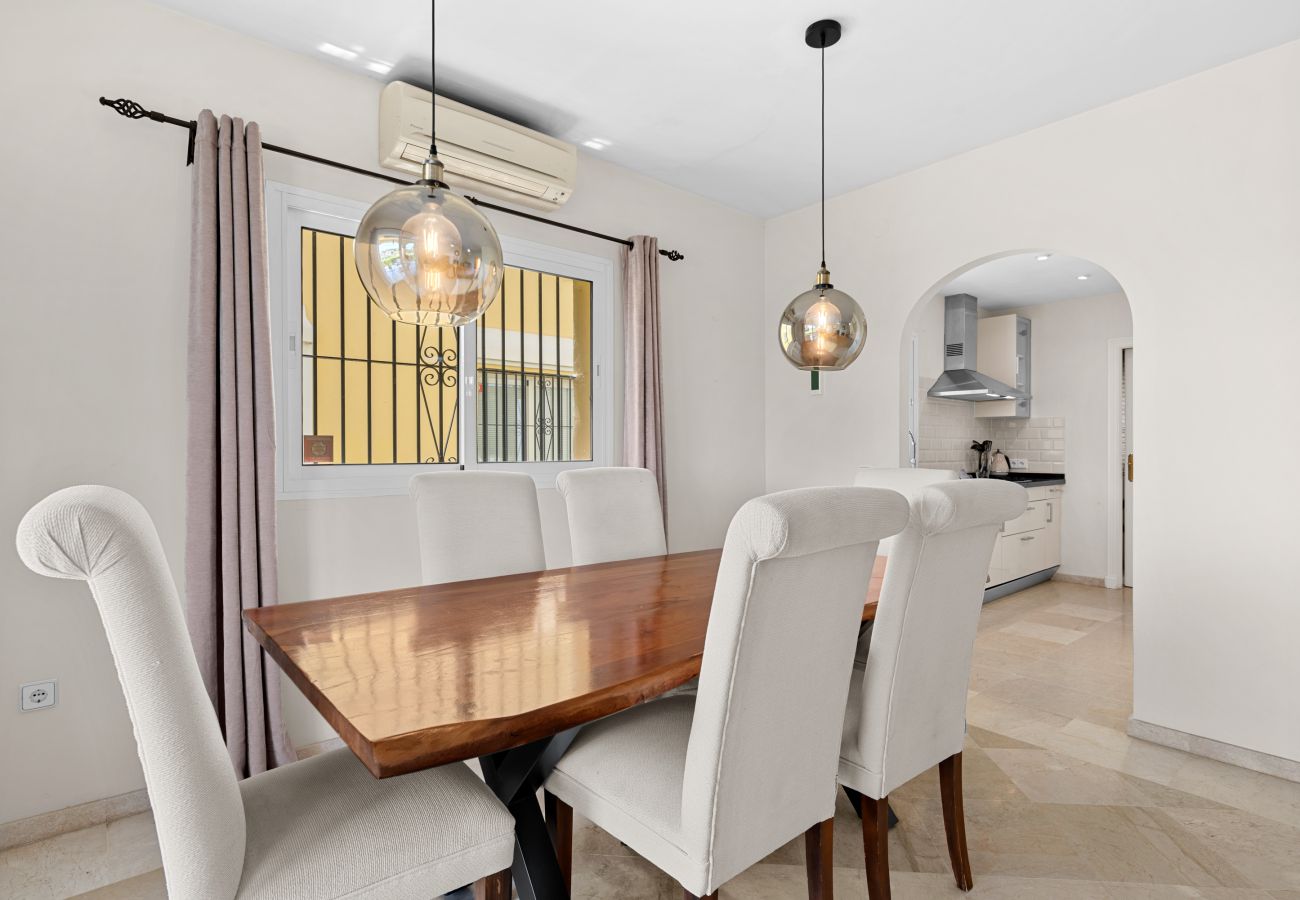 Maison mitoyenne à Mijas - 25 - Townhouse sur le golf de Miraflores 