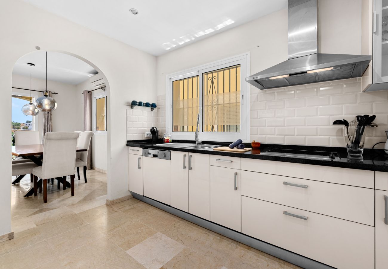 Maison mitoyenne à Mijas - 25 - Townhouse sur le golf de Miraflores 