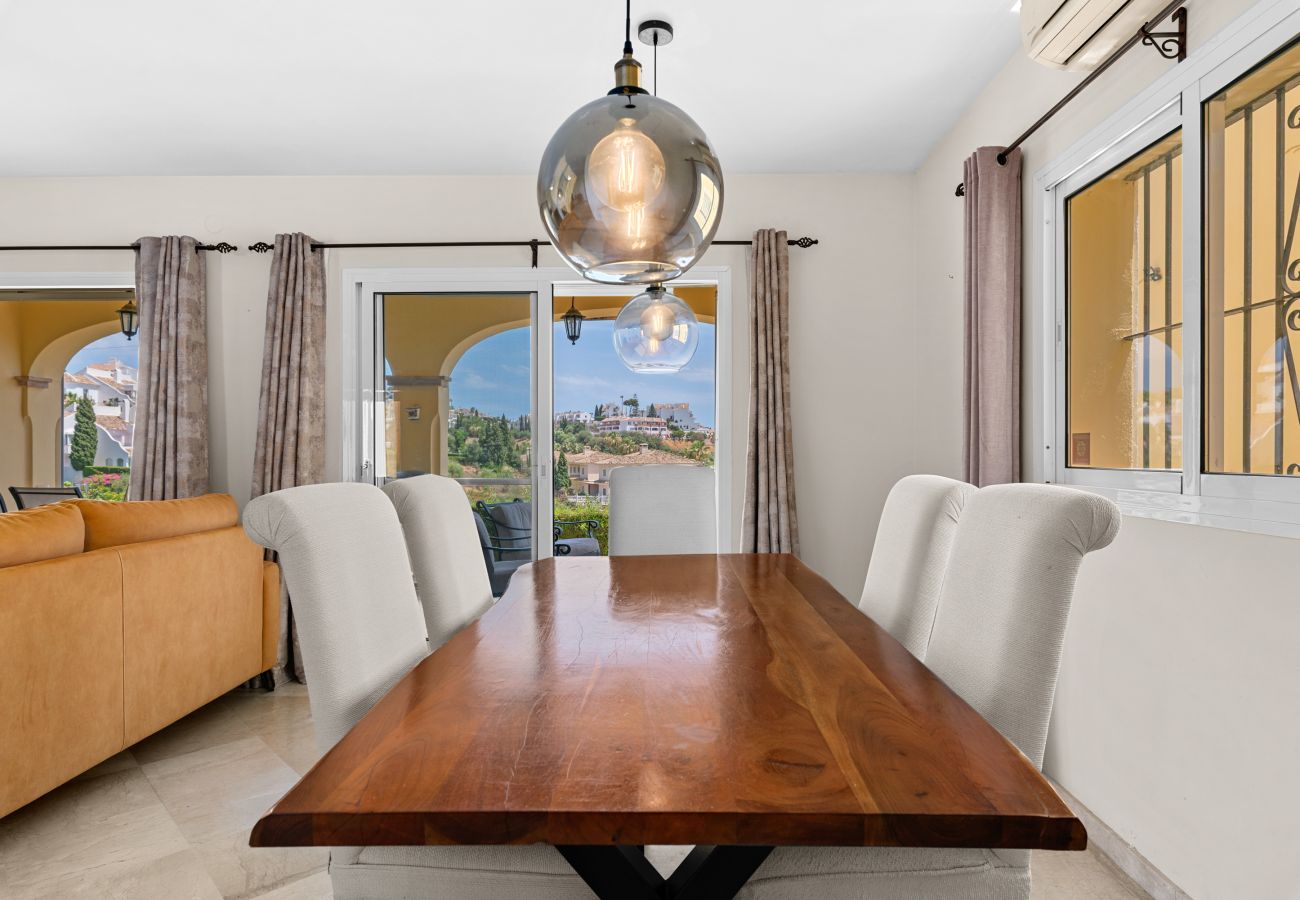 Maison mitoyenne à Mijas - 25 - Townhouse sur le golf de Miraflores 