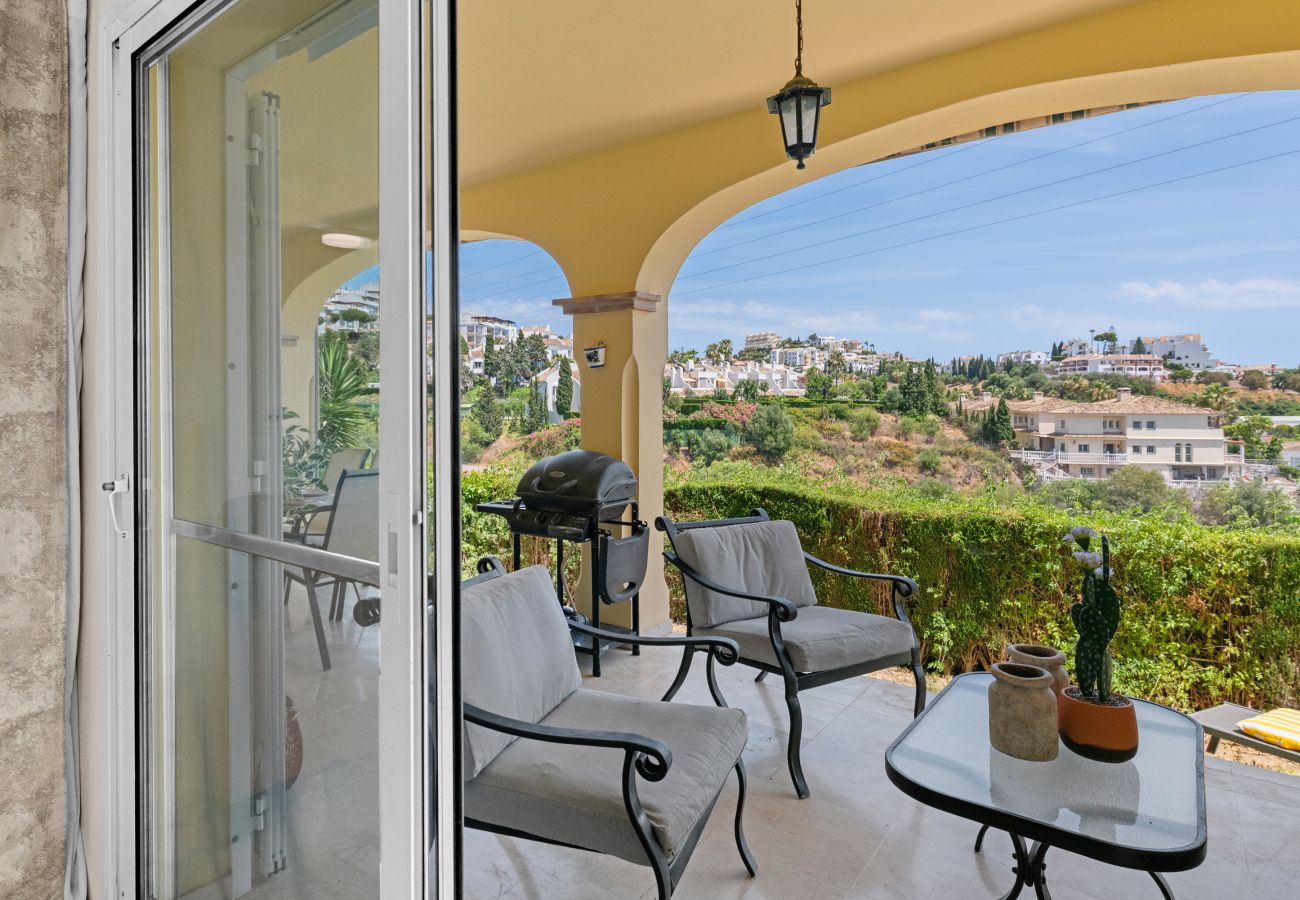 Maison mitoyenne à Mijas - 25 - Townhouse sur le golf de Miraflores 