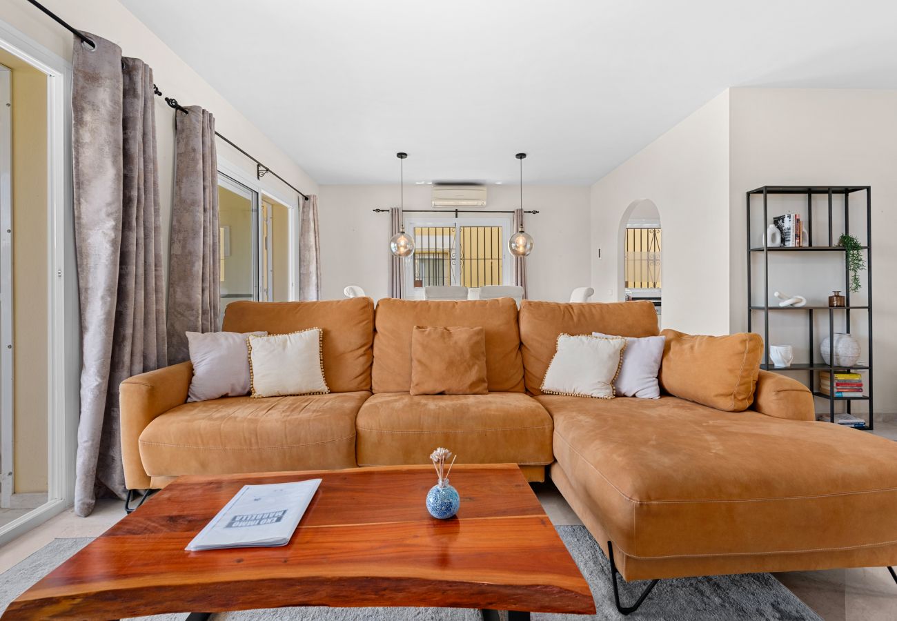 Maison mitoyenne à Mijas - 25 - Townhouse sur le golf de Miraflores 