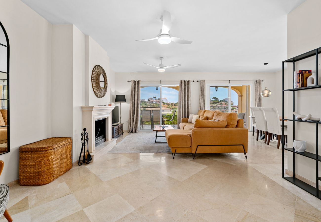 Maison mitoyenne à Mijas - 25 - Townhouse sur le golf de Miraflores 