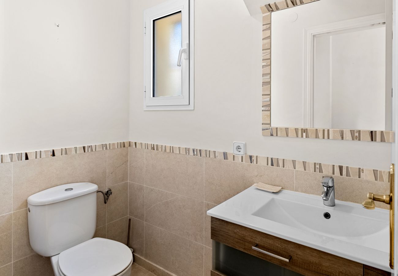 Maison mitoyenne à Mijas - 25 - Townhouse sur le golf de Miraflores 