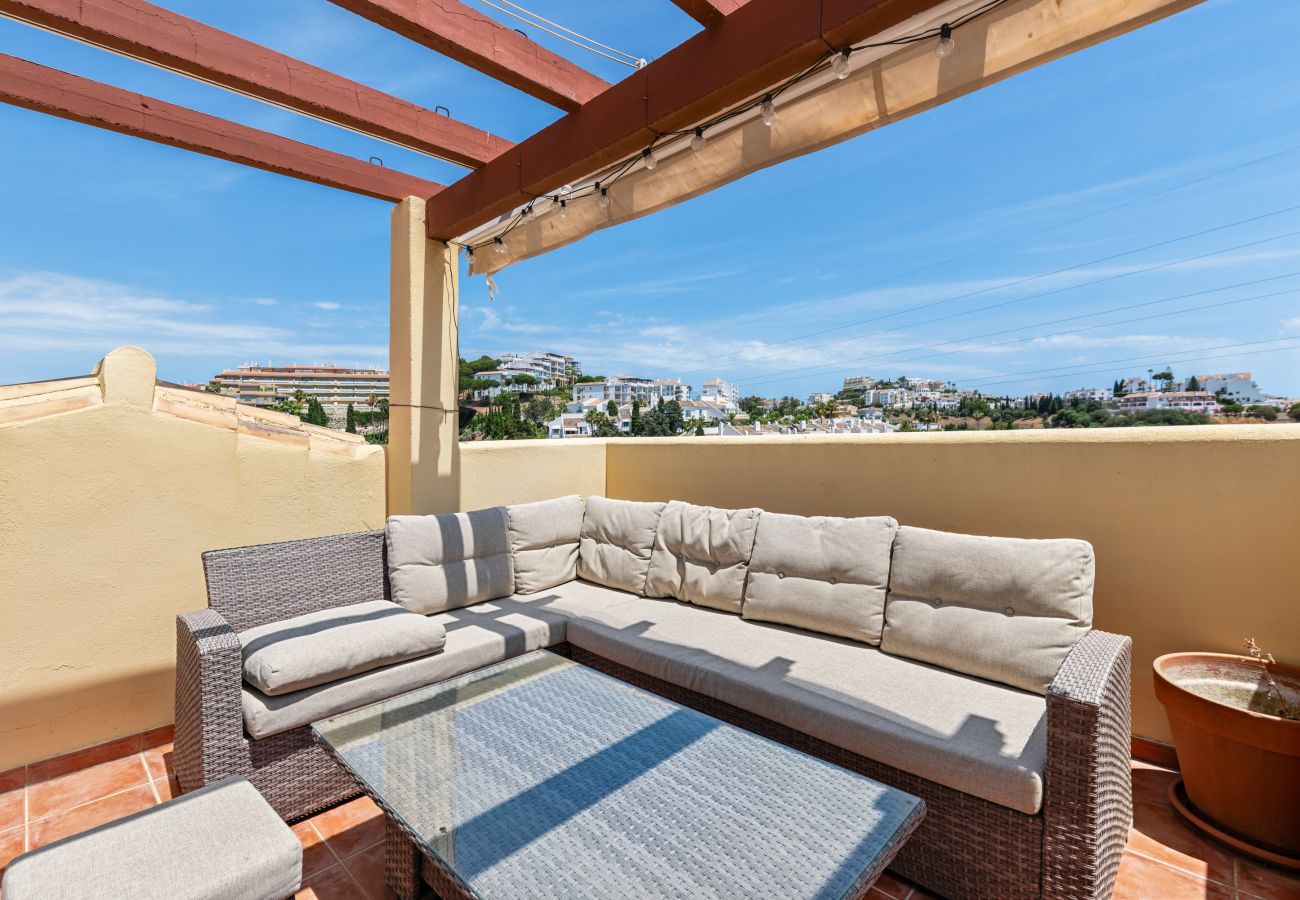 Maison mitoyenne à Mijas - 25 - Townhouse sur le golf de Miraflores 