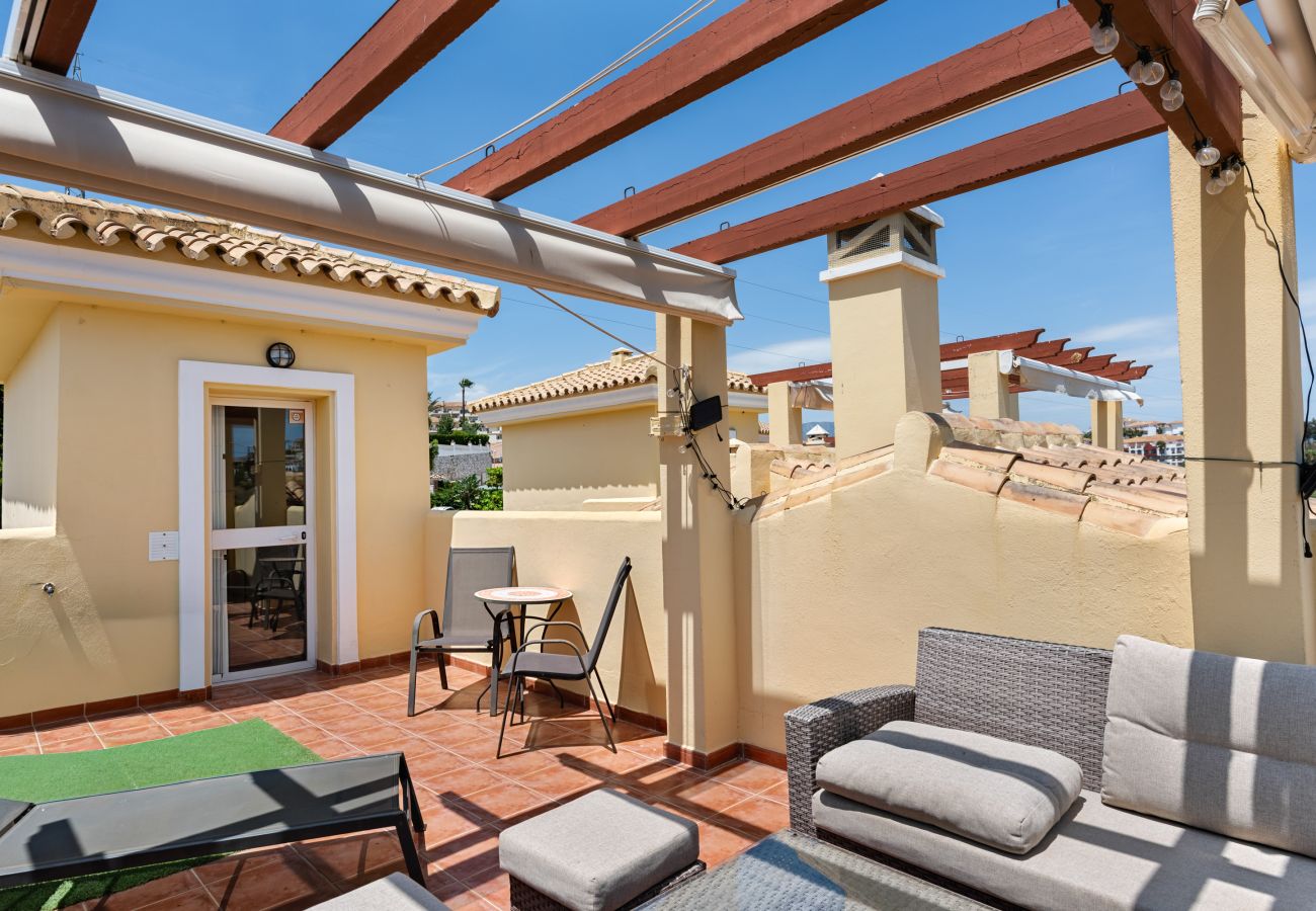 Maison mitoyenne à Mijas - 25 - Townhouse sur le golf de Miraflores 