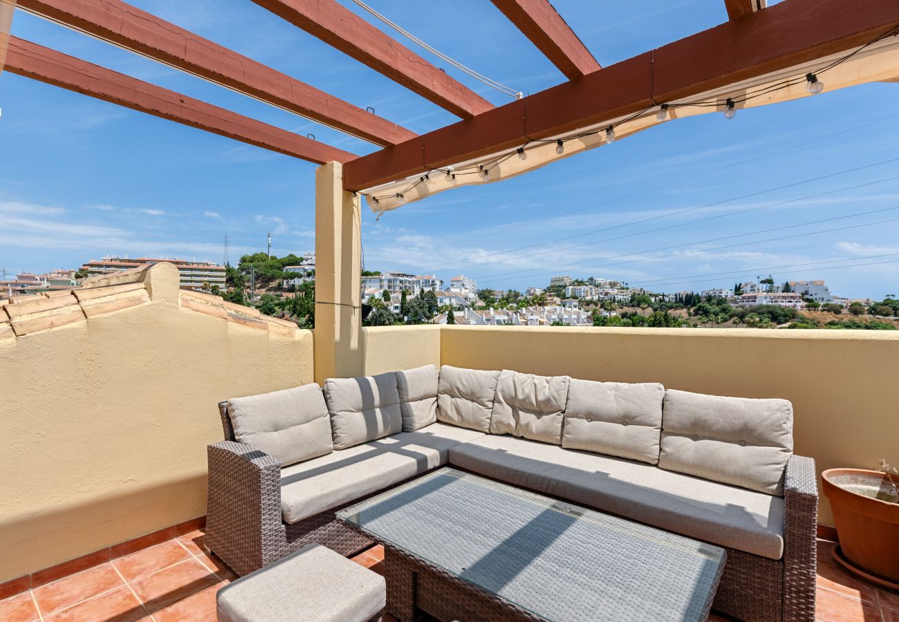 Maison mitoyenne à Mijas - 25 - Townhouse sur le golf de Miraflores 