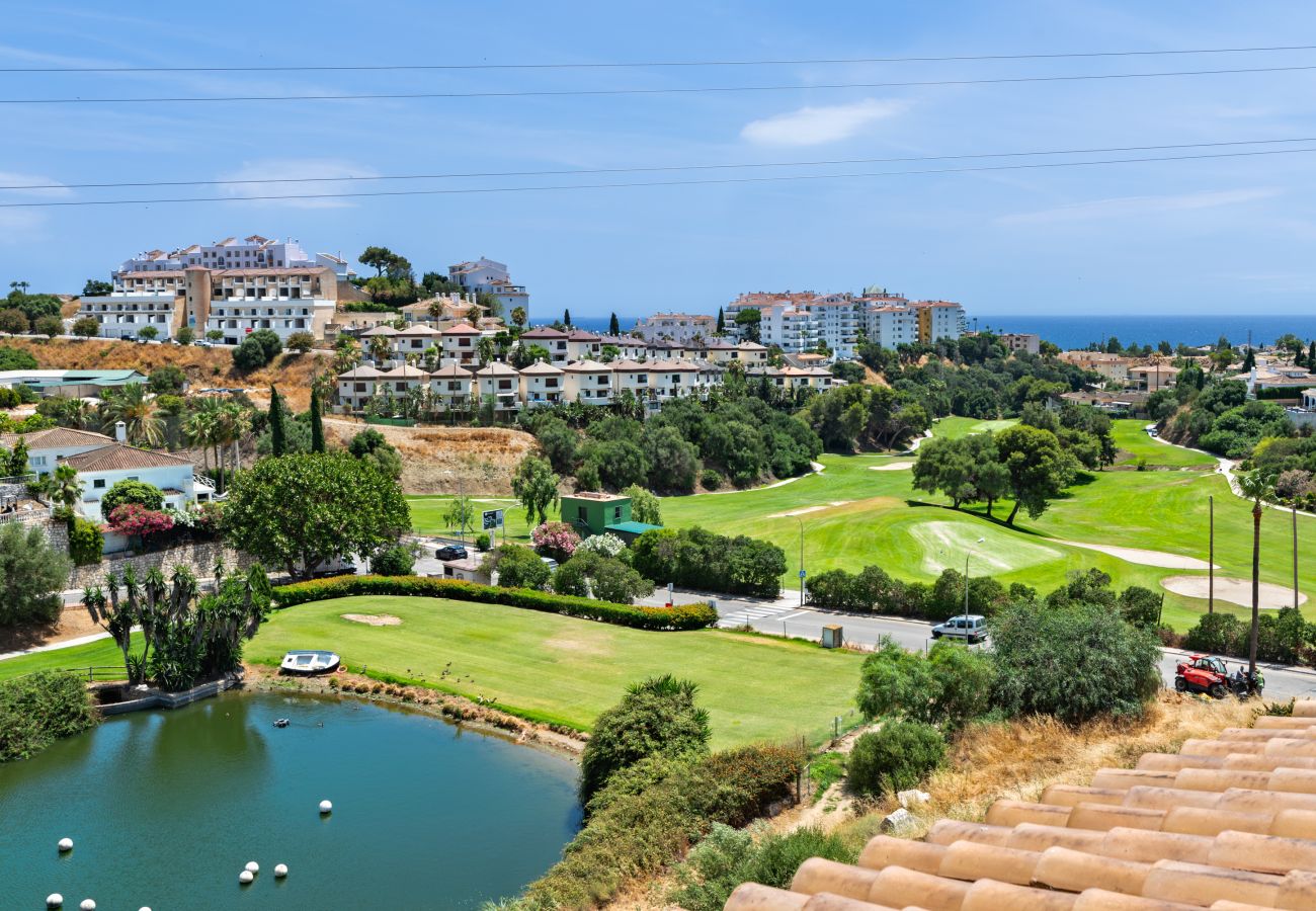 Maison mitoyenne à Mijas - 25 - Townhouse sur le golf de Miraflores 
