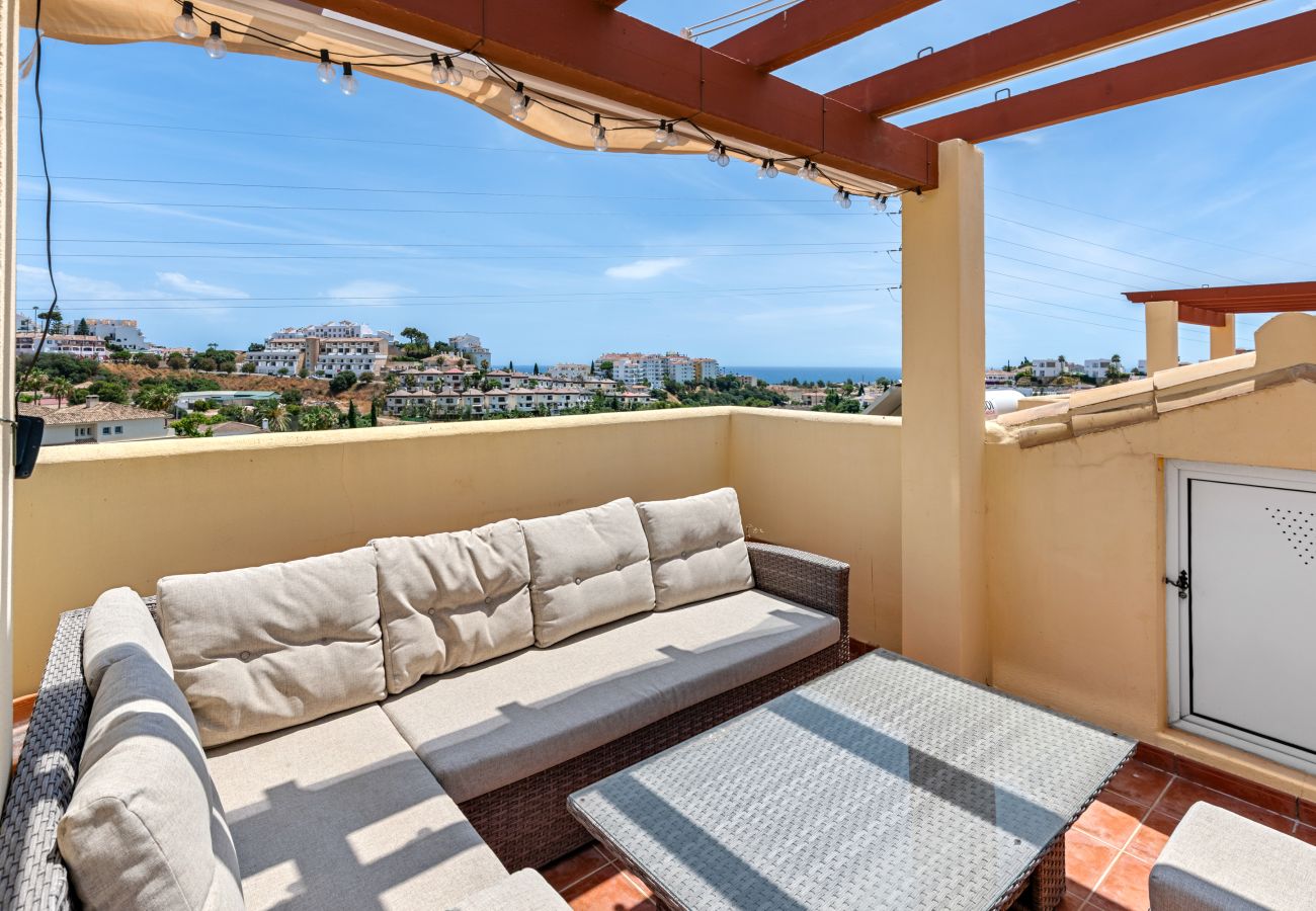 Maison mitoyenne à Mijas - 25 - Townhouse sur le golf de Miraflores 