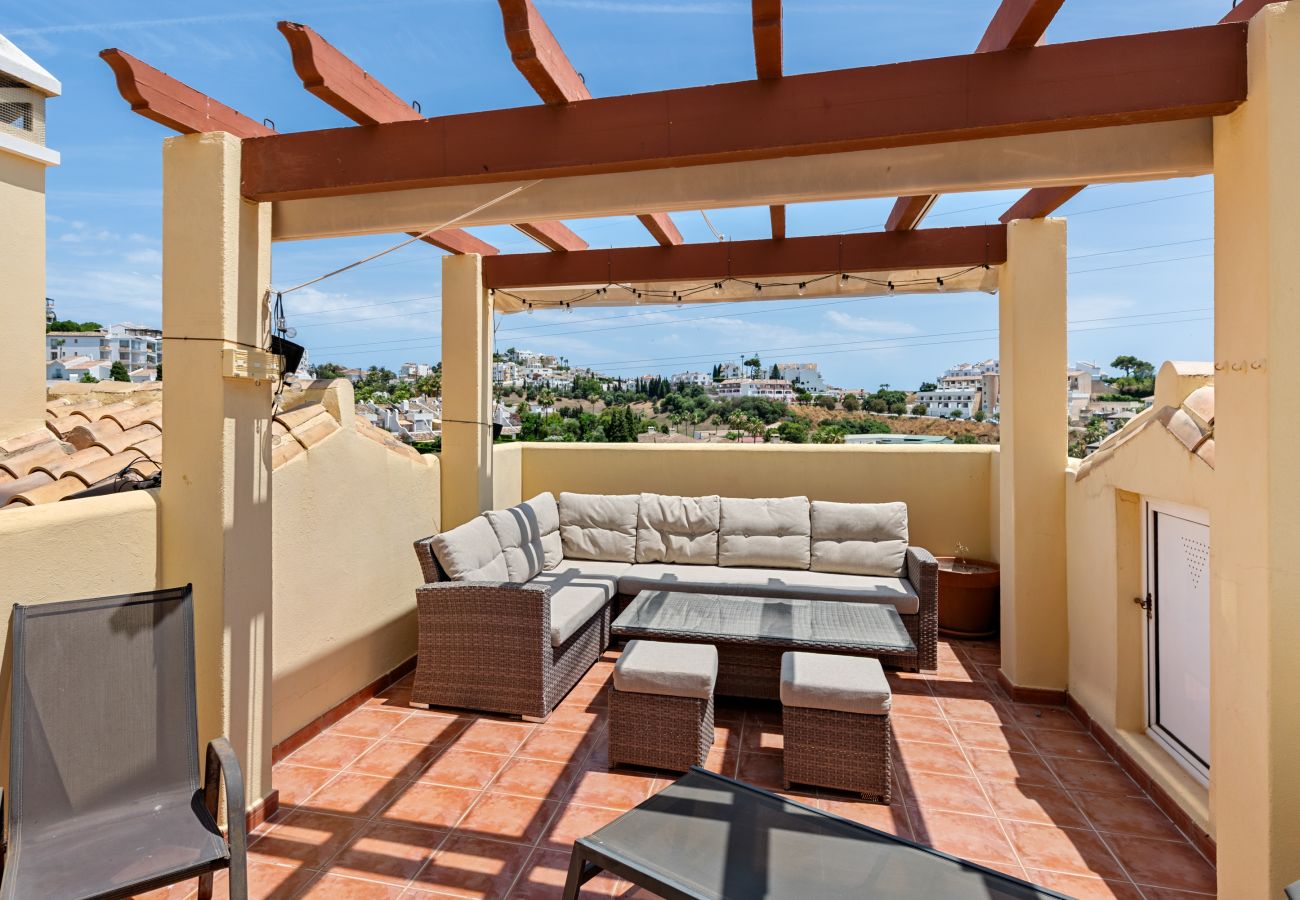 Maison mitoyenne à Mijas - 25 - Townhouse sur le golf de Miraflores 