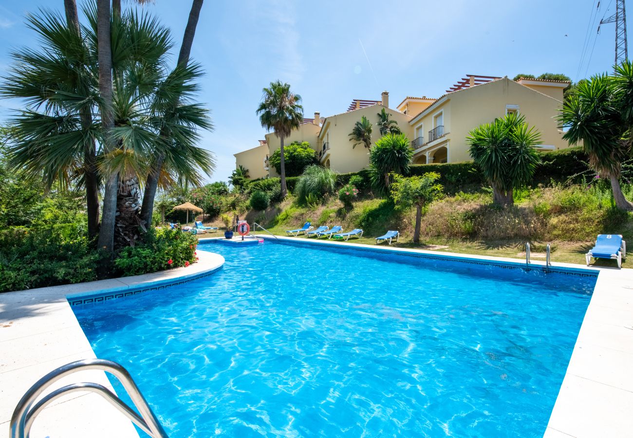 Maison mitoyenne à Mijas - 25 - Townhouse sur le golf de Miraflores 