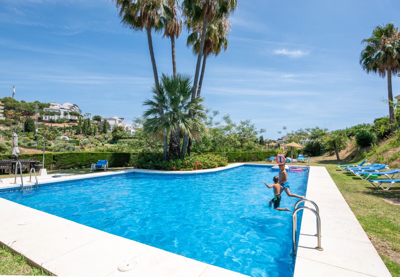 Maison mitoyenne à Mijas - 25 - Townhouse sur le golf de Miraflores 