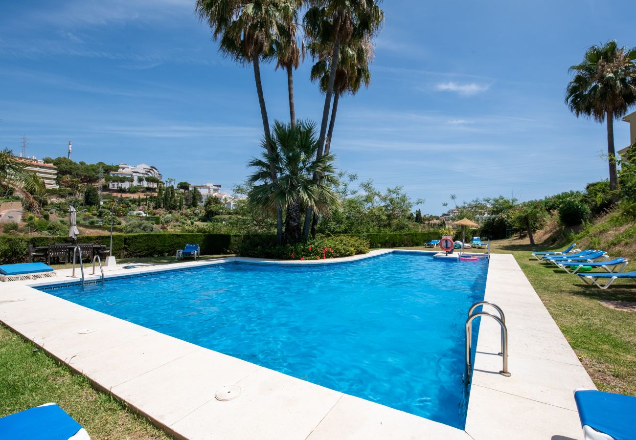 Maison mitoyenne à Mijas - 25 - Townhouse sur le golf de Miraflores 