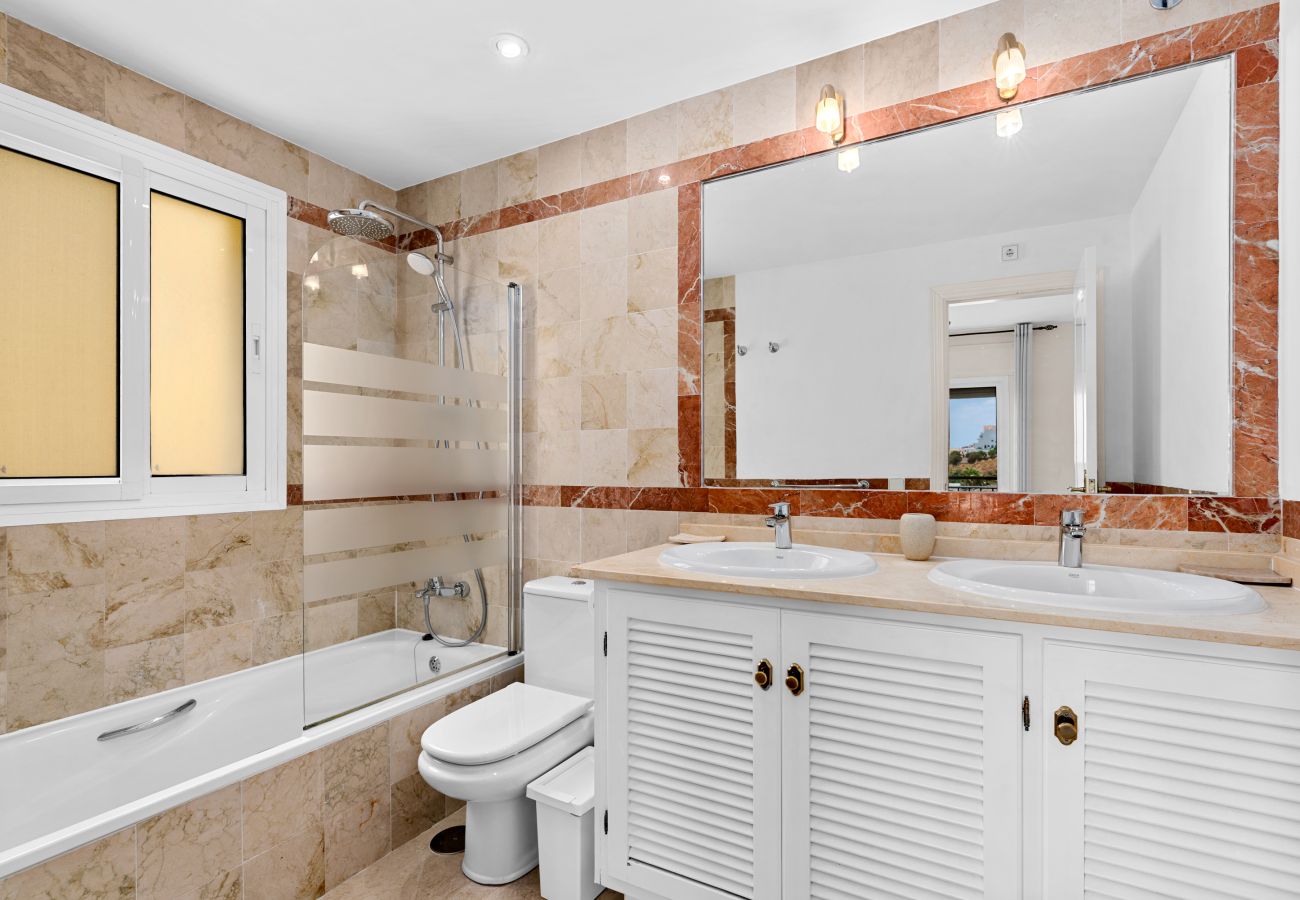 Maison mitoyenne à Mijas - 25 - Townhouse sur le golf de Miraflores 