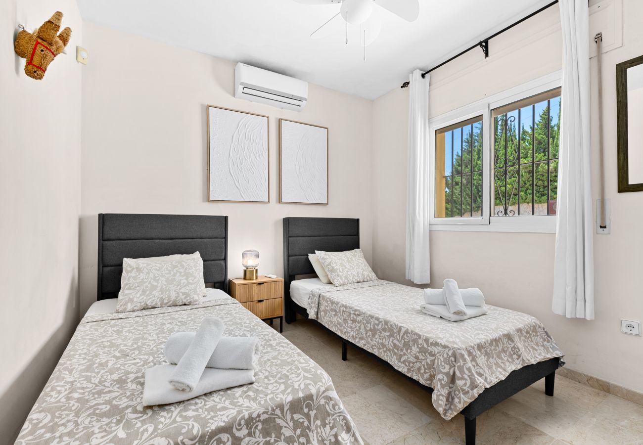 Maison mitoyenne à Mijas - 25 - Townhouse sur le golf de Miraflores 