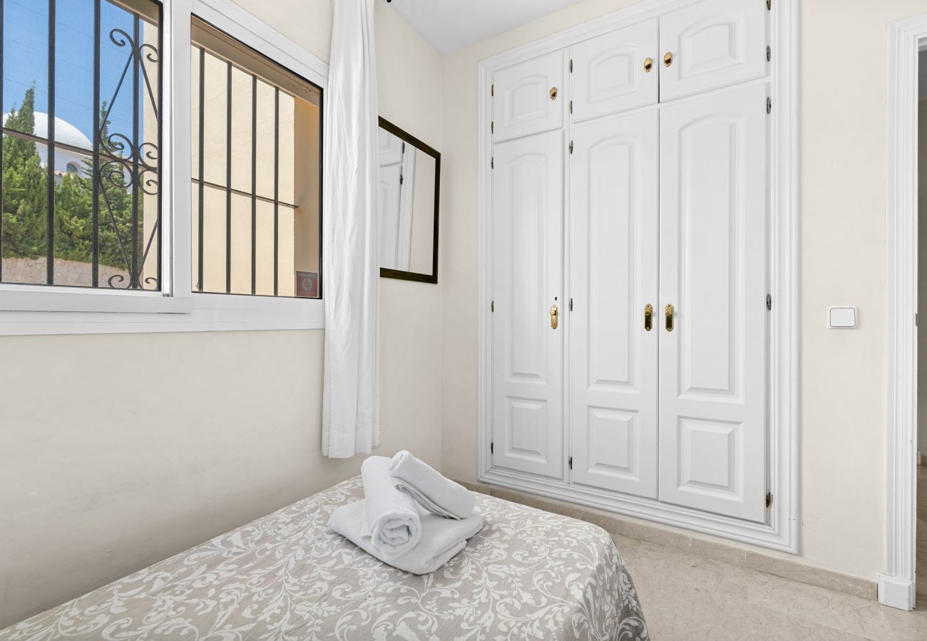 Maison mitoyenne à Mijas - 25 - Townhouse sur le golf de Miraflores 