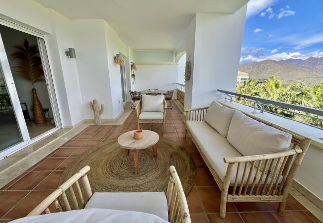 Appartement à La Cala de Mijas - 7 - App 2ch a la Cala golf Appartement à La Cala de Mijas - 7 - App 2ch a la Cala golf