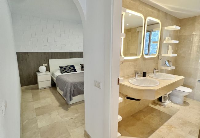 Appartement à Ojen - 45 - app. 2ch a la Mairena Forest  Appartement à Ojen - 45 - app. 2ch a la Mairena Forest