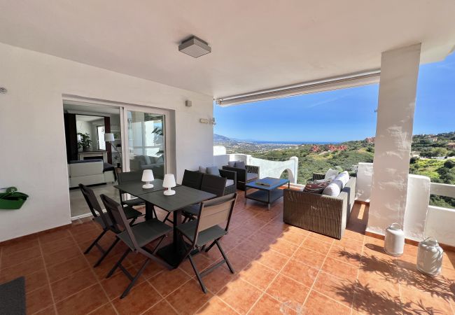 Appartement à Ojen - 45 - app. 2ch a la Mairena Forest  Appartement à Ojen - 45 - app. 2ch a la Mairena Forest