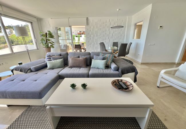 Appartement à Ojen - 45 - app. 2ch a la Mairena Forest  Appartement à Ojen - 45 - app. 2ch a la Mairena Forest