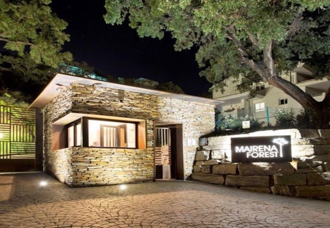 Appartement à Ojen - 45 - app. 2ch a la Mairena Forest  Appartement à Ojen - 45 - app. 2ch a la Mairena Forest