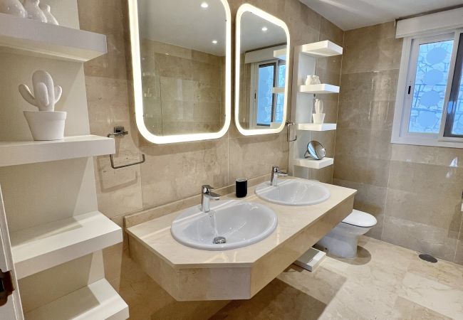 Appartement à Ojen - 45 - app. 2ch a la Mairena Forest  Appartement à Ojen - 45 - app. 2ch a la Mairena Forest