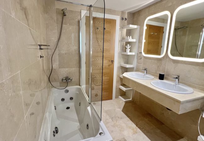 Appartement à Ojen - 45 - app. 2ch a la Mairena Forest  Appartement à Ojen - 45 - app. 2ch a la Mairena Forest